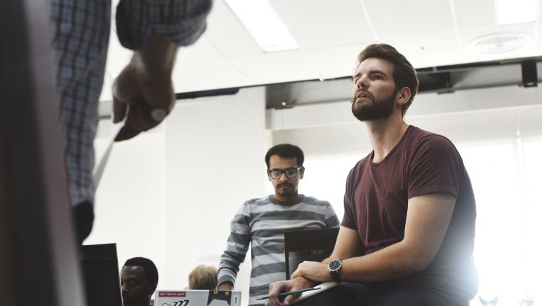 automation training in workfusion