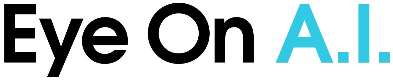 Eye On A.I. logo